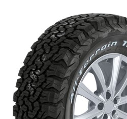 Шина BFGOODRICH 275/55R20 115/112S All-Terrain T/A KO2, всесезонна, без камери, без шипів (086474)